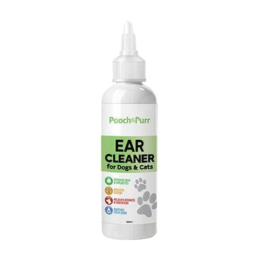 Pooch & Purr – Ear Cleaner